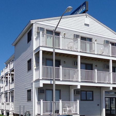 Jonathan'S On The Oceanfront Hampton Eksteriør billede